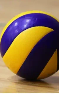 بازیکن والیبال