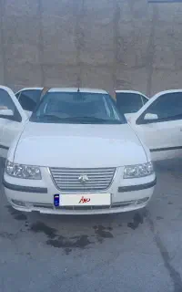 فروش دستگاه سمند ۱۳۸۸