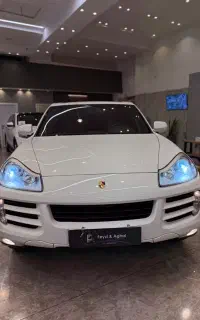 پورشه کاین مدل ۲۰۰۹