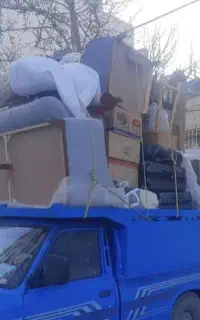 حمل بار  نیسان وانت