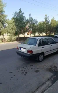 پراید فروشی
