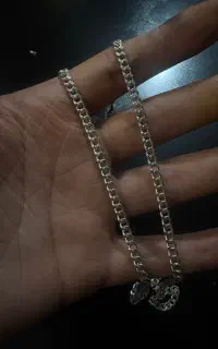 زنجیر نقره