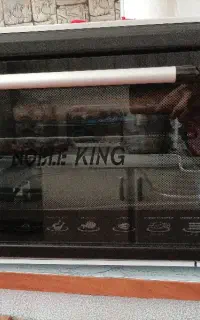 توستر nobl king درحد نو