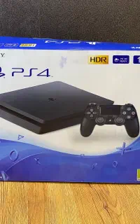 PS4 ( یک ترابایت ) پی اس ۴