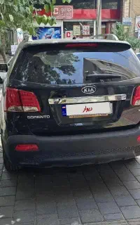 کیا‌ سورنتو‌ در‌ حد‌ صفر‌ مدل‌ ۲۰۱۱