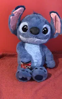 عروسک پولیشی 60 سانتی استیچ Stitch
