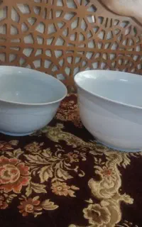 فروش تعدادی ظرف پلاستیکی