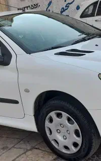 پژو کارمندی درجه یک
