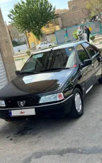 پژو 405 سالم