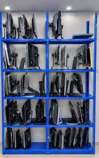 فروش انواع مانیتور های نو و استوک