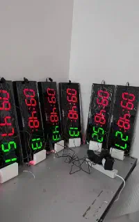 فروش انواع ساعت دیجیتال