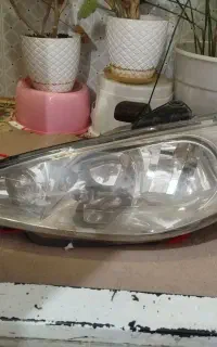 چراغ جلو ۲۰۶ یک جفت
