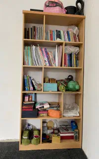 کتابخانه قدی