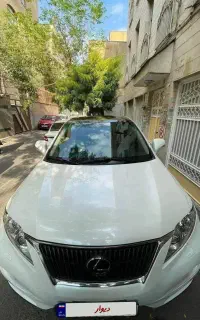 لکسوس RX350-2012