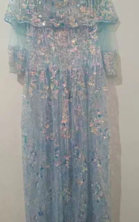 لباس کردی سنندجی