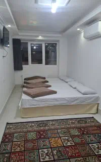 سویت آپارتمان ، مسافرخانه نزدیک حرم مطهر