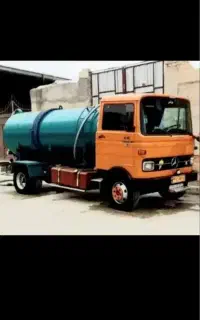 تخلیه چاه و لوله بازکنی صمصامی