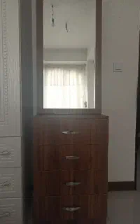 دراور و آینه