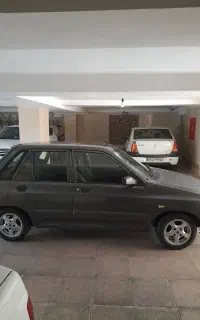 پراید مدل ۸۹ هیدرولیک