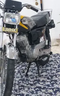 هوندا150 مدل 90 در حد با بیمه