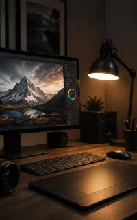 ساخت عکس خاص با هوش مصنوعی/طبیعی و حرفه‌ای