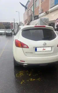 نیسان مورانو ۲۰۱۰