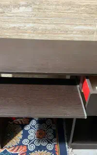 میز کامپیوتر جمع جور تر تمیز