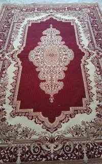 رو فرشی مخمل دو طرفه