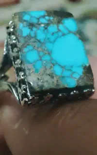 فیروزه معدنی