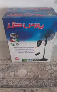 پنکه ایستاده پارس خزر