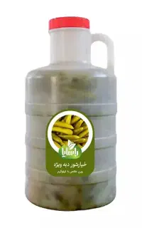 خیارشور دبه راسایا