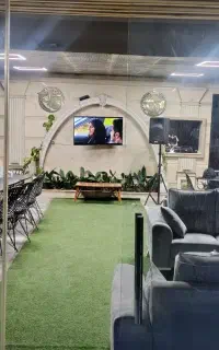 اجاره سالن برای تولد و دورهمی