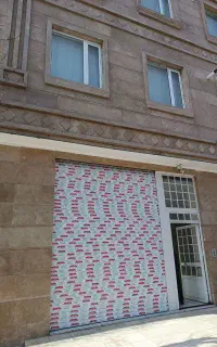 تعمیرات و نصب درب کرکره برقی
