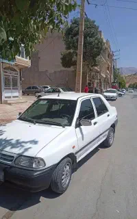 پراید مدل 94 تکسوز