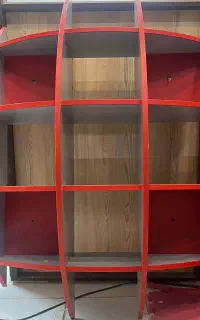 شلف (قفسه) دکوری دیواری