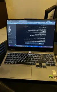 Lenovo LOQلپ تاپ گیمینگ