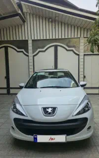 207 پانوراما ESp و سنسور باد اسفند ۱۴۰۲