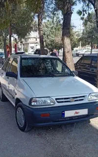 پراید مدل87