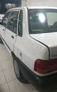 پراید مدل    ۹۱