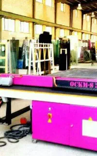 تولیدی شیشه سکوریت و لمینت و ضدگلوله