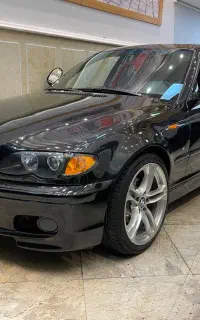 BMW 318i E46