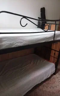 تخت دوطبقه