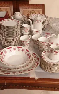 سرویس چینی ژاپن
