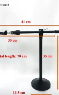 پایه مخصوص فیلمبرداری با موبایل
