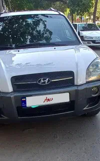 هیوندا توسان ۲۰۰۷