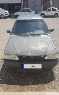 پراید۱۴۱مدل۸۶ خوش قیمت