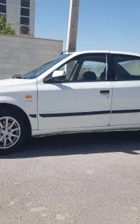 سمند EF7  مدل ۹۰ درجه یک