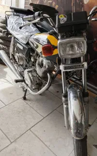 هوندا ۱۲۵مزایده سلامت