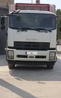 ایسوزو ده چرخ
