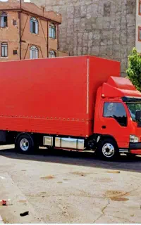 باربری جابجایی اسبابکشی منزل بدون دغدغه با شــاهـی